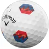 Image de Balles de golf Callaway Soft Trutrack 24 (x12) Bleu TU 6421261122063