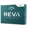 Image de Balles de golf Callaway Reva Pearl 25 (x12) Blanc TU 643006212