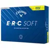 Image de Balles de golf Callaway ERC Soft Triple Track 25 (x12) Jaune TU 64279621280
