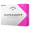 Image de Balles de golf Callaway Supersoft 25 (x12) Rose TU 642076212