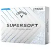 Image de Balles de golf Callaway Supersft 25 Splatter (x12) Blanc TU 6419362128225