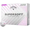 Image de Balles de golf Callaway Supersoft 25 (x12) Blanc TU 6419362128221