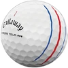 Image de Balles de golf multi Callaway Chrome Tour TD 25 (x12) Blanc TU 64331621280