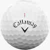 Image de Balles de golf Callaway Chrome Tour X (x12) Blanc TU 643226312