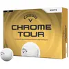 Image de Balles de golf Callaway Chrome Tour (x12) Blanc TU 643206312