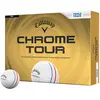 Image de Balles de golf Callaway Chrome Tour Triple Track (x12) Blanc TU 64320631280