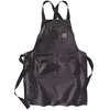 Image de Carhartt Work Apron Noir 83 Cm 100% Cotton Duck