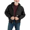 Image de Carhartt 106673 Veste doublée en polaire Noir M
