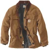 Image de Chaqueta Carhartt Duck Tradicional Marrón