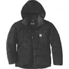 Image de Carhartt Homme Veste Montana Loose Fit Insulated Jacket | 107082, Couleur:black, Taille:L