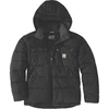 Image de Blousson Montana Loose Fit Insulated Jacket Noir T.l - Carhartt - S1107082n04l