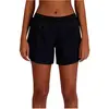 Image de Short New Balance WS41228BK pour Femme