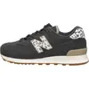 Image de New Balance 574 Sneakers Laag - Zwart - Maat 37