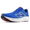Image de New Balance, chaussures de course pour hommes, modèle Fresh Foam X 880v14, couleurs bleu et rouge, taille 40,5 (EU)