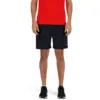 Image de New Balance Sport Homme - Shorts, Noir - Taille XXL - Poly Woven