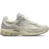 Image de New Balance 2002R Homme - Baskets, Beige - Pointure 41.5 - Synthétique, Textile