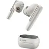 Image de HP Poly Voyager Free 60+ UC Casque sans fil intra-auriculaire Appels/musique USB Type-A Bluetooth Blanc (7Y8G5AA)