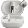 Image de Poly Voyager Free 60+ UC M - Casque True Wireless avec microphone - intra-auriculaire - Bluetooth - réduction active du bruit - adaptateur USB-C via Bluetooth - blanc sable - pour Microsoft Teams