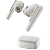 Image de HP Poly Voyager Free 60 UC Casque sans fil intra-auriculaire Appels/musique USB Type-A Bluetooth Blanc (7Y8L3AA)