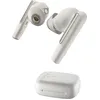 Image de HP Poly Voyager Free 60 UC Casque sans fil intra-auriculaire Appels/musique USB Type-C Bluetooth Blanc (7Y8L4AA)