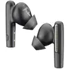 Image de Poly Écouteurs noirs Voyager Free 60 UC + adaptateur USB-C BT700 + étui de charge de base - Neuf