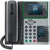 Image de Téléphone IP Poly Edge E450 et compatible PoE, téléphone IP, noir, combiné filaire, 8 lignes, IPS, 8,89 cm (3,5")