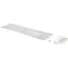 Image de HP STORE 3PL clavier Souris incluse Universel RF sans fil Blanc - Neuf