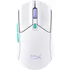 Image de HyperX Pulsefire Haste 2 Core sf - Souris gamer (blanc/vert/violet) - Neuf