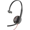 Image de HP 8X214AA écouteur/casque Avec fil Arceau Bureau/Centre d'appels USB Type-C Noir