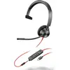 Image de Blackwire 3315 USB-C/A +3,5 - Neuf