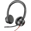 Image de HP 8X225AA écouteur/casque Avec fil Arceau Bureau/Centre d'appels USB Type-C Noir