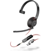 Image de HP Poly Blackwire 5210 - Blackwire 5200 series - casque