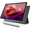 Image de Lenovo Tab P12 128 Go 32,3 cm (12.7") Mediatek 8 Go Wi-Fi 6 (802.11ax) Android 13 Gris