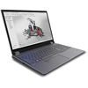 Image de Lenovo ThinkPad P16 Gen 2 Intel® Core  i7 i7-13850HX Station de travail mobile 40,6 cm (16 ) WQXGA 16 Go DDR5-SDRAM 512 Go SSD NVIDIA RTX 3500 Ada Wi-Fi 6E (802.11ax) Windows 11 Pro Français Gris, Noir - Neuf