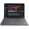 Image de Lenovo ThinkPad P16 Gen 2 Intel® Core  i9 i9-13980HX Station de travail mobile 40,6 cm (16 ) WQXGA 32 Go DDR5-SDRAM 1 To SSD NVIDIA RTX 3500 Ada Wi-Fi 6E (802.11ax) Windows 11 Pro Français Gris, Noir - Neuf