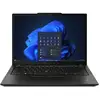 Image de Lenovo ThinkPad X13 Gen 5 Intel Core Ultra 5 125U Ordinateur portable 33,8 cm (13.3 ) WUXGA 16 Go LPDDR5x-SDRAM 512 Go SSD Wi-Fi 6E (802.11ax) Windows 11 Pro Français Noir - Neuf
