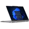 Image de ThinkPad Core Ultra 7 (14 ) 4.8 Ghz 512 Go 16 Go Windows 11 Pro, Gris - QWERTY - Italien - Neuf