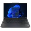 Image de Lenovo ThinkPad E14 Gen 6 (AMD) AMD Ryzen  5 7535HS Ordinateur portable 35,6 cm (14 ) WUXGA 16 Go DDR5-SDRAM 512 Go SSD Wi-Fi 6E (802.11ax) Windows 11 Pro Français Noir - Neuf