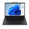 Image de Lenovo ThinkPad T14 Gen 5 (Intel) Intel Core Ultra 5 125U Ordinateur portable 35,6 cm (14 ) WUXGA 16 Go DDR5-SDRAM 512 Go SSD Wi-Fi 6E (802.11ax) Windows 11 Pro Français Noir - Neuf