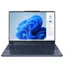 Image de Lenovo Yoga 9 2-in-1 14IMH9 Intel Core Ultra 7 155H Hybride (2-en-1) 35,6 cm (14 ) Écran tactile 2.8K 16 Go LPDDR5x-SDRAM 1 To SSD Wi-Fi 6E (802.11ax) Windows 11 Home Français Bleu - Neuf