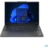 Image de LENOVO 21JN00D5GE ThinkPad E16 G1 Intel Core i7-13700H 40,64cm 16Zoll WUXGA 32GB 1TB SSD UMA W11P WWAN No Noir TopSeller