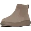 Image de Fitflop Iq-comff Suede Stiefel Braun EU 36 Femme Marron EU 36