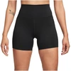 Image de Nike W NK DF ONE HR 5IN SHORT W BLACK L