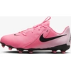 Image de Chaussures de sport Nike JR. Phantom GX II, chaussures de football pour enfants, crampons, couleur rouge