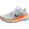 Image de Chaussures de sport Nike Air Zoom pour hommes, chaussures de course, couleur blanche, style décontracté