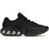 Image de Nike Air Max Dn, couleur noire et gris métallisé, taille EU 38,5