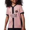 Image de Nike Paris Saint-Germain Stadium 3rd 2024/25 Minikit kids