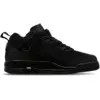 Image de Jordan Spizike - Sneakers Enfant - Noir - Pointure 39 - Cuir
