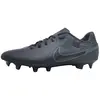 Image de Chaussures de sport Nike Tiempo Legend pour hommes, chaussures de football, couleur noire, adaptées également à un usage quotidien