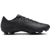Image de Nike Mercurial Vapor 16 Academy MG, couleur noire et vert "Deep Jungle" - Taille EU 38